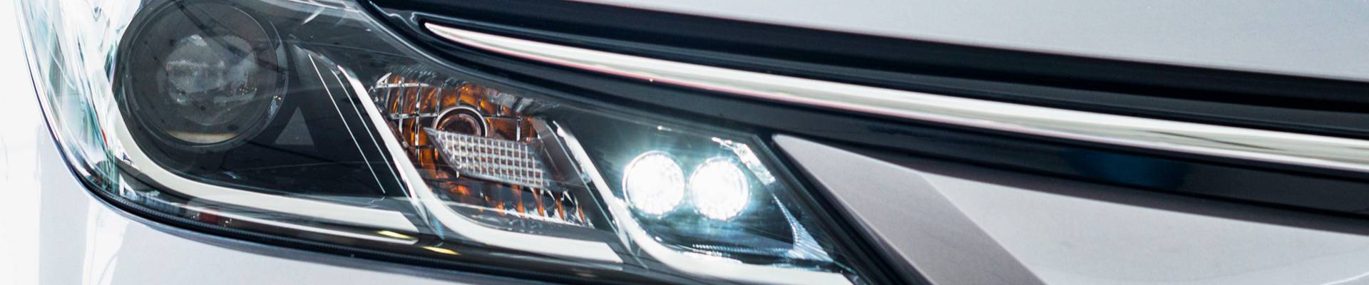 Faros Led del Coche
