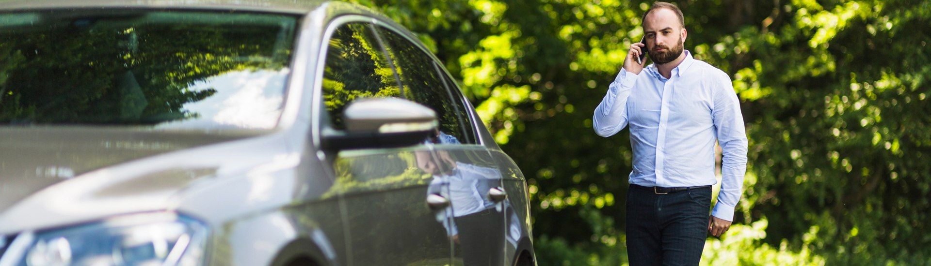 Inmovilizador del Coche 2 | Avanti Renting