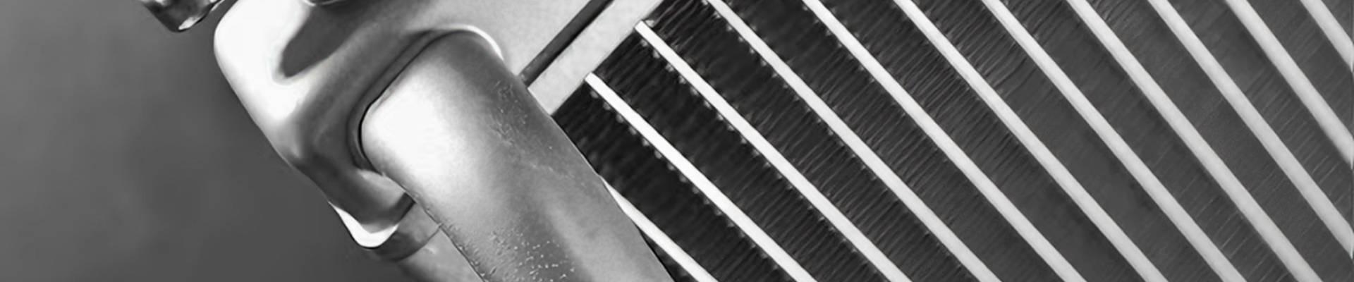 Intercooler del Coche