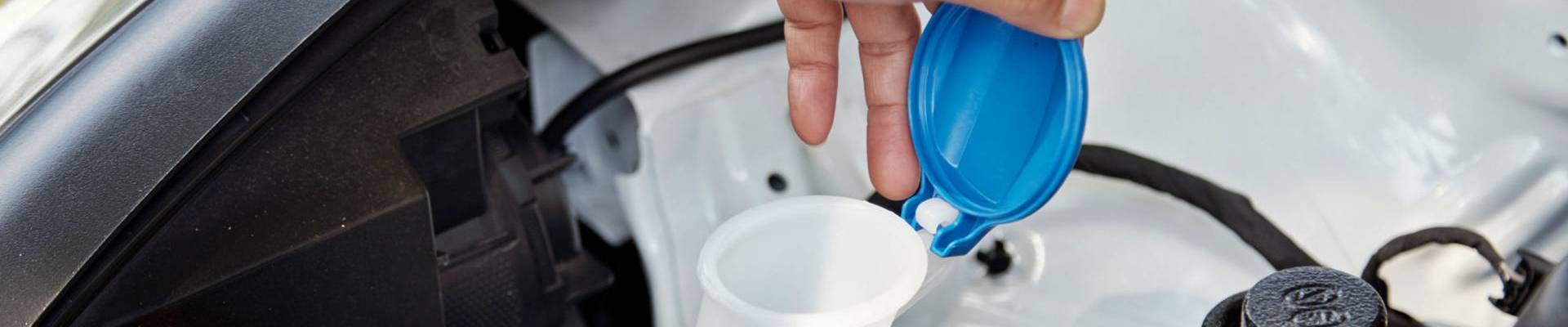 Liquido Anticongelante del Coche