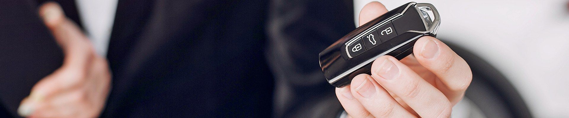 Llave Inteligente del Coche