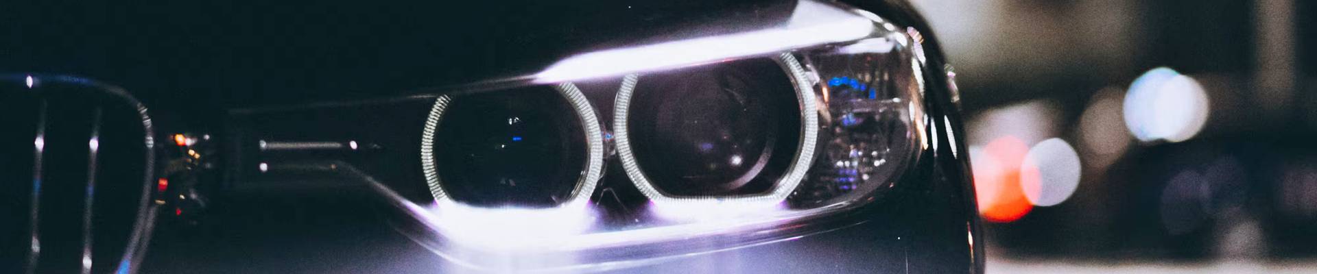 Luces Led de Senalizacion del Coche