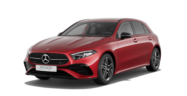 Renting Mercedes-Benz Clase A 250 e