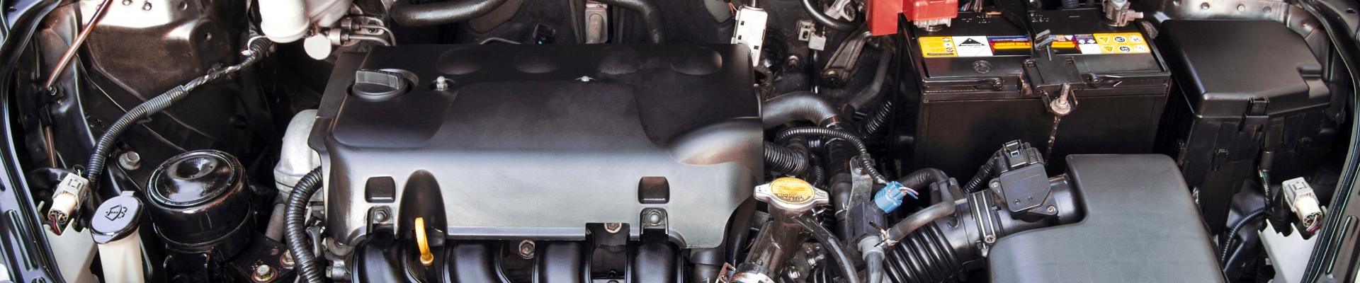 Motor Dohc del Coche