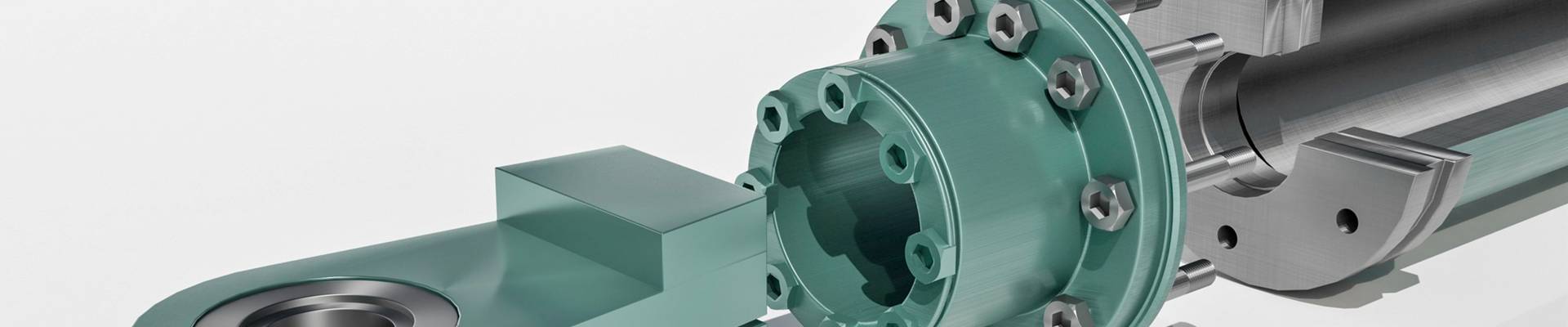 Motor Hidraulico del Coche