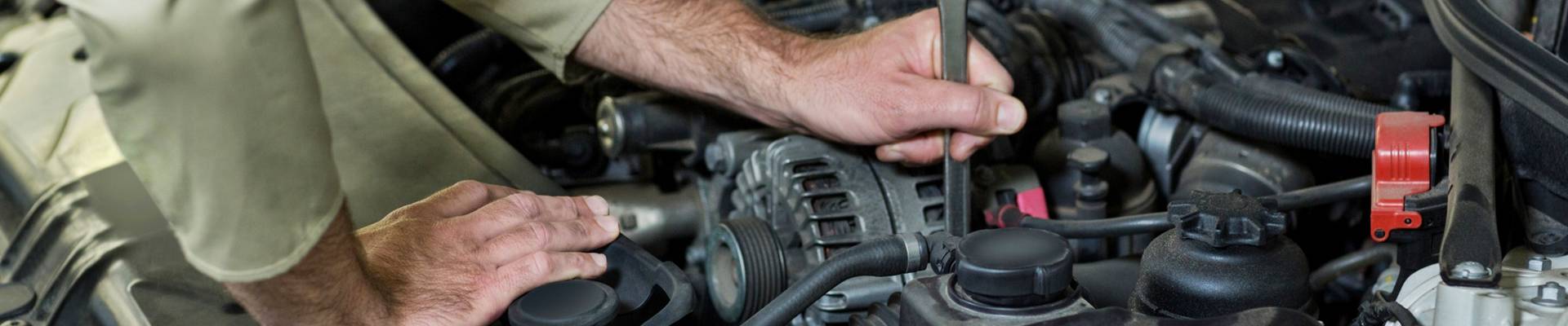 Motor Ohv del Coche