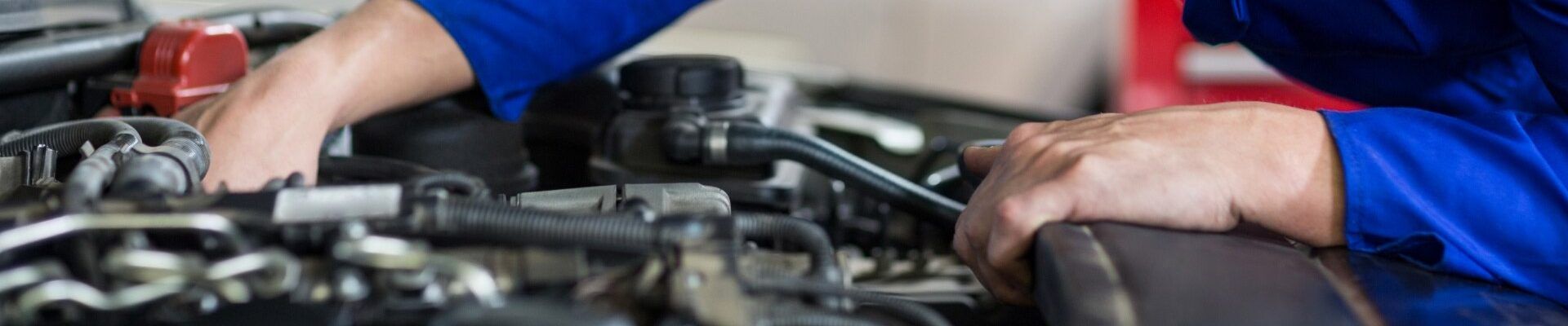 Motor Wankel del Coche