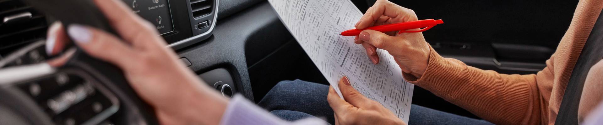 Permiso de Circulacion del Coche