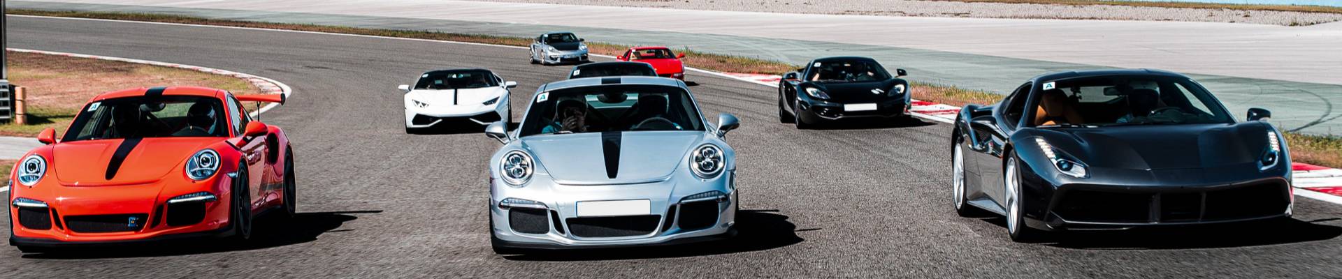 R A C E del Coche