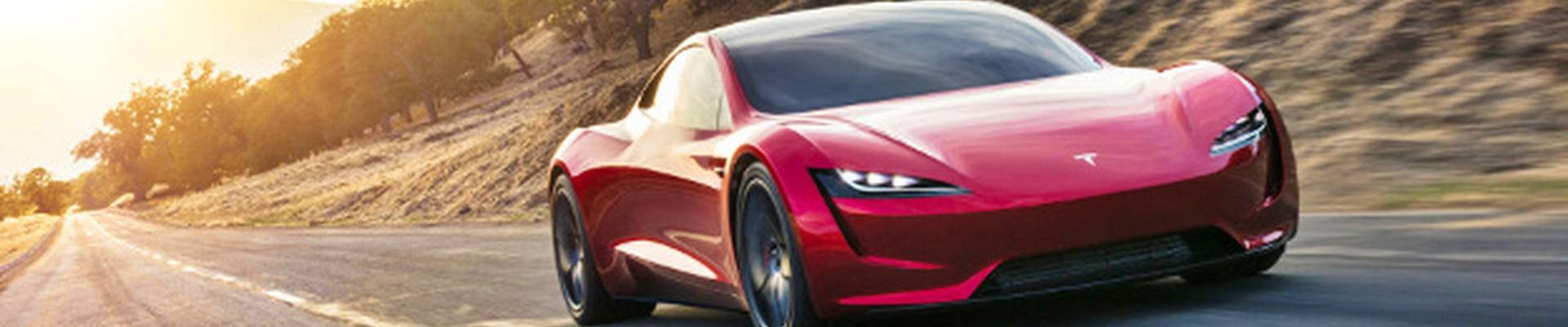 Roadster del Coche