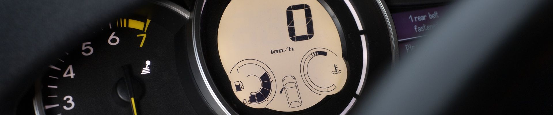 Sensor de Fatiga del Coche