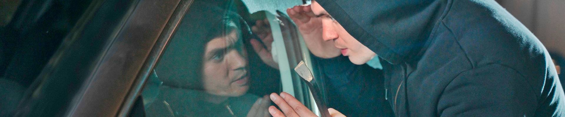 Sistema Antirrobo del Coche