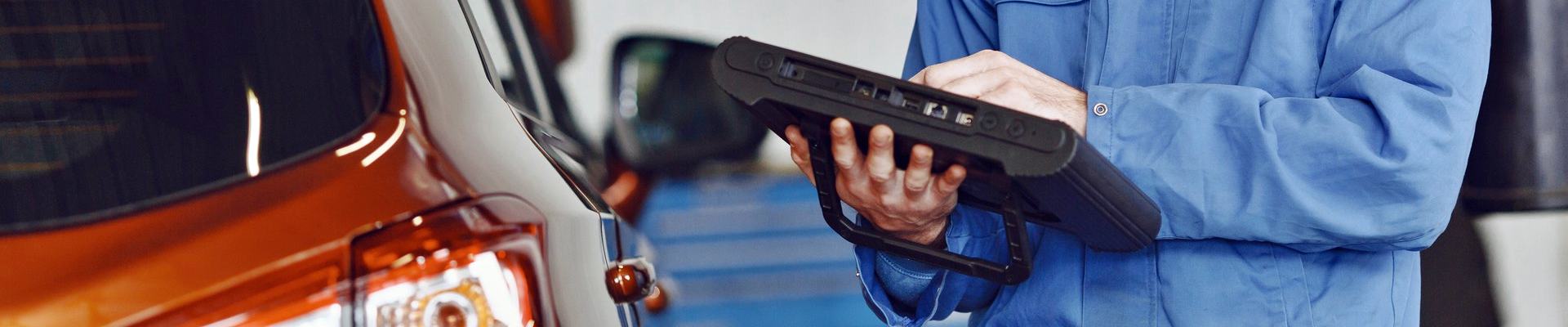 Sistema Obd del Coche