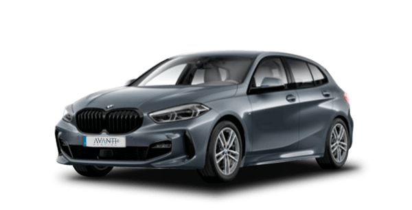 Renting BMW Serie 1 118d Skyscrapper