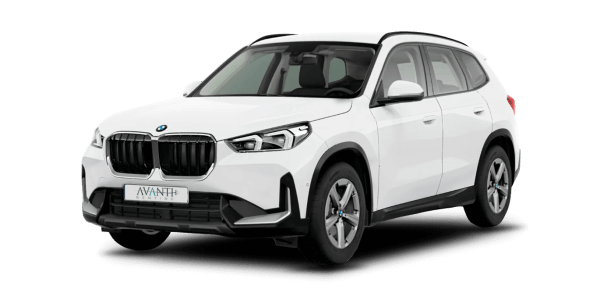 Renting BMW X1 sDrive 18d