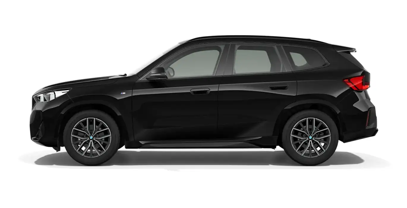 BMW X1 sDrive20d lateral | Avanti Renting