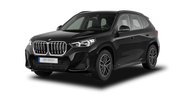 Renting BMW X1 sDrive20d