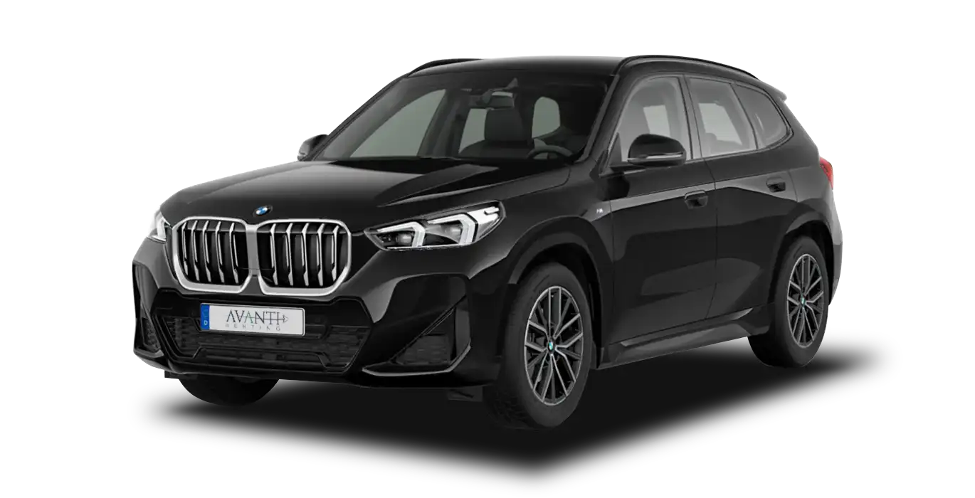 Renting BMW X1 sDrive20d