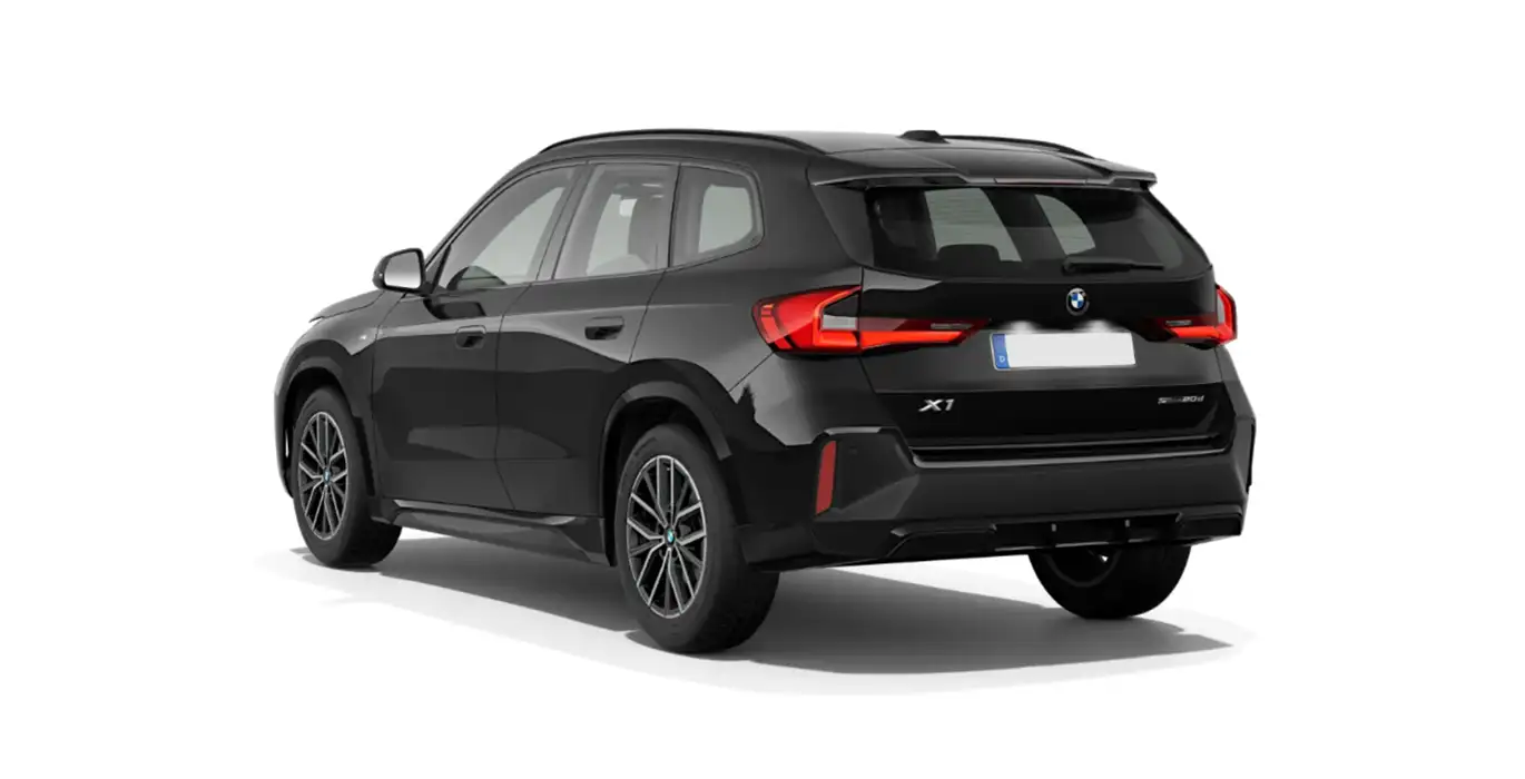 BMW X1 sDrive20d trasera | Avanti Renting