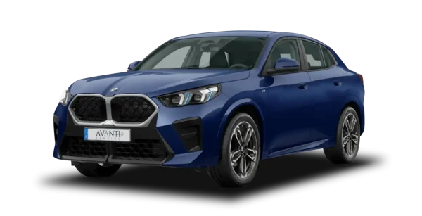 Renting BMW X2 sDrive20d