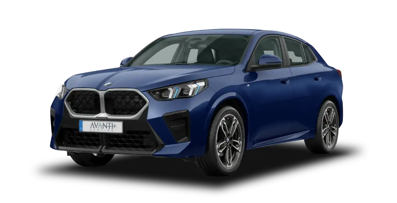 Renting BMW X2 sDrive20d