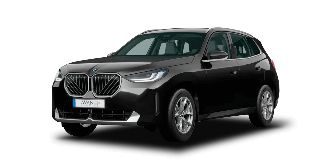 Renting BMW X3 xDrive20d xLine (Modelo GO1)