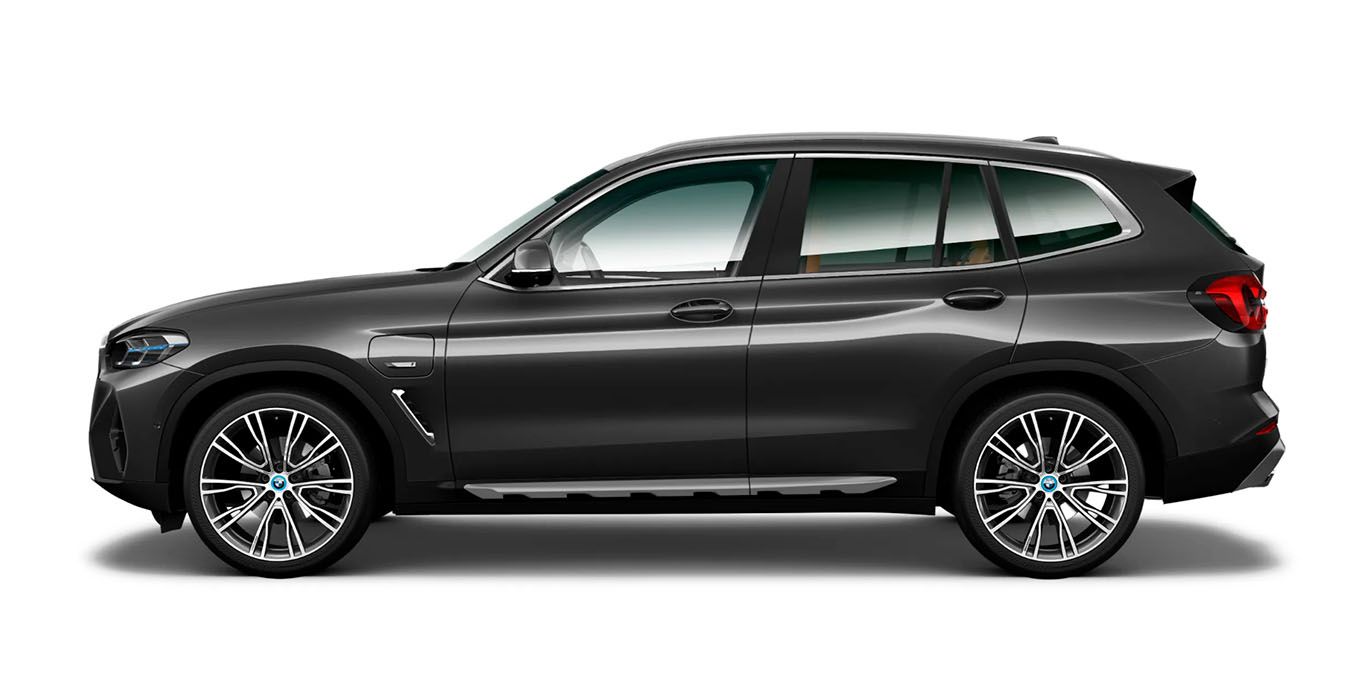 BMW X3 xDrive20d xLine Modelo GO1. lateral | Avanti Renting