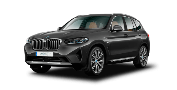 Renting BMW X3 xDrive20d xLine Alpine White (Modelo GO1)