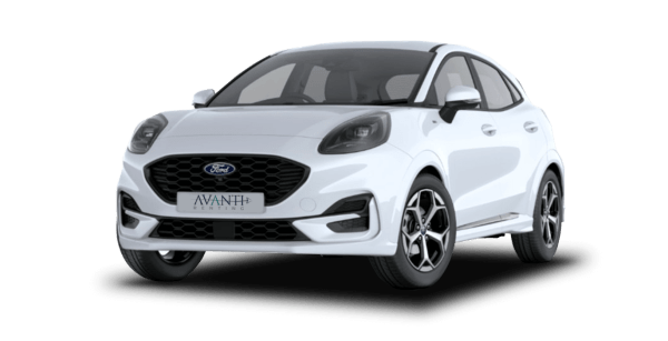 Renting FORD Puma ST-Line 1.0 EcoBoost MHEV