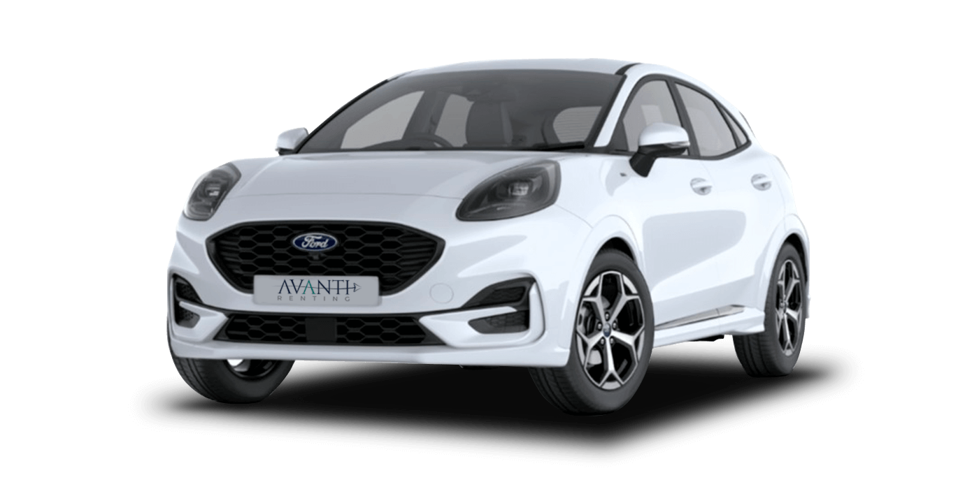 Renting FORD Puma ST-Line 1.0 EcoBoost MHEV