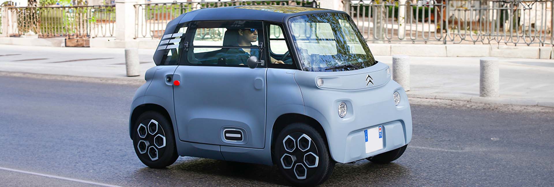 autonomia citroen ami