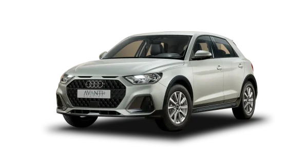 Renting AUDI A1 Allstreet 30 TFSI