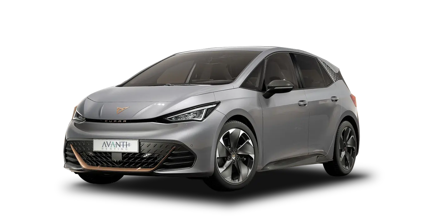 Renting Cupra Born e-Boost Pack Advanced Plus