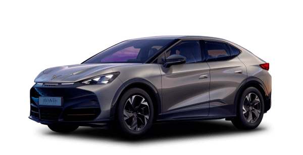 Renting Cupra Tavascan Endurance First Edition