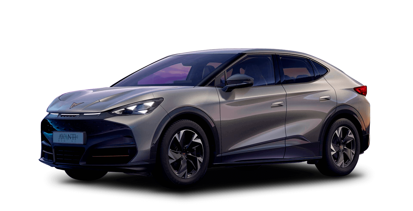 Renting Cupra Tavascan Endurance First Edition