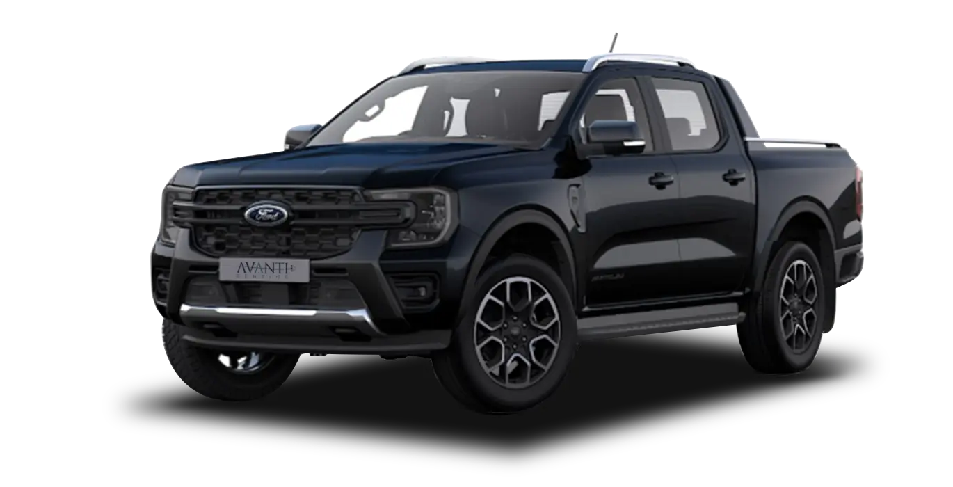 Renting FORD Ranger Wildtrack 2.0 EcoBlue 151kW e-AWD