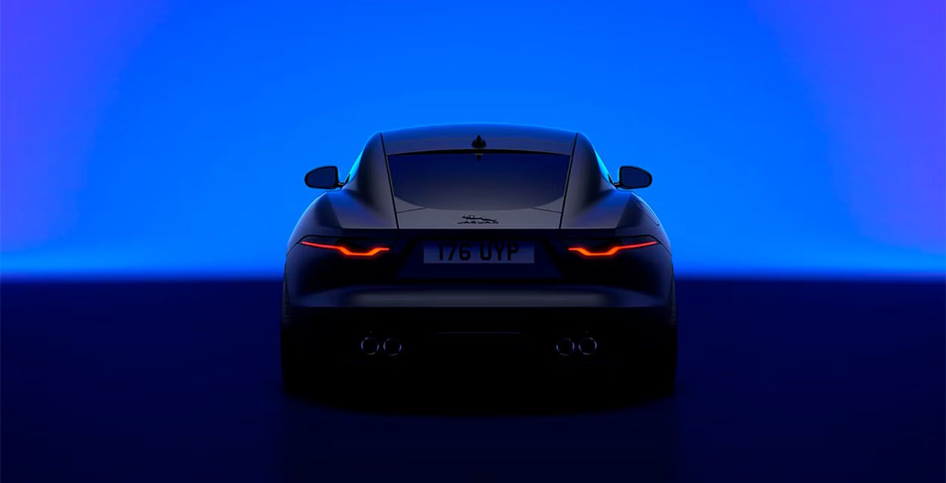 Jaguar F Type 2.0 I4 RWD R Dynamic trasera II | Avanti Renting