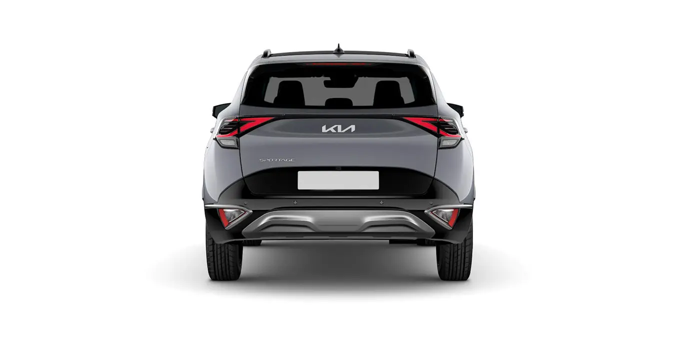 KIA Sportage 1.6 T GDI PHEV Drive 4x4 trasera II | Avanti Renting