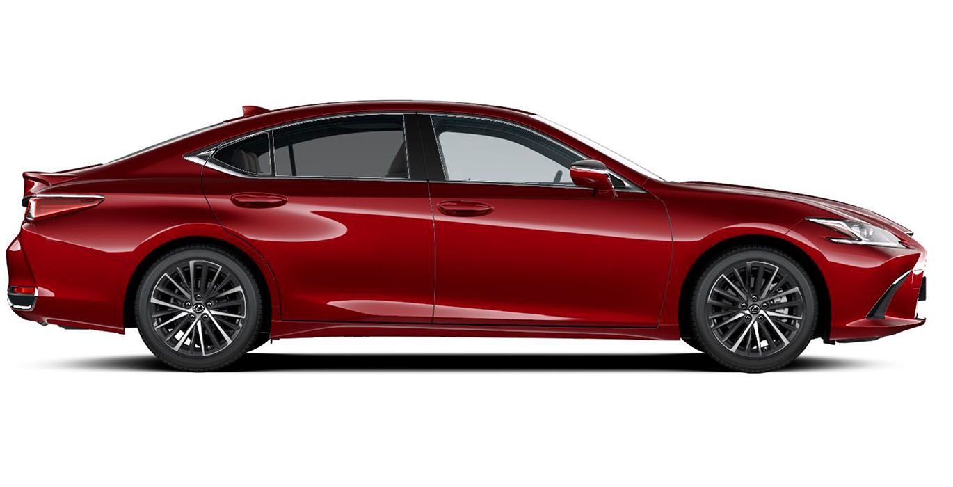 Lexus ES 2.5 300h Premium lateral | Avanti Renting