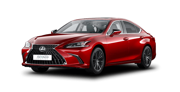 Renting Lexus ES 2.5 300h Premium