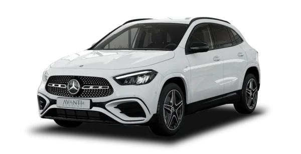 Renting Mercedes-Benz GLA 250e EQ W