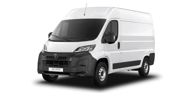 Renting PEUGEOT Boxer 3.5 L2H2 BHDi S&S 6vel