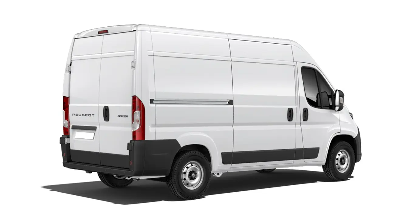 PEUGEOT BOXER 3.5 L2H2 BHDi SS 6vel trasera | Avanti Renting