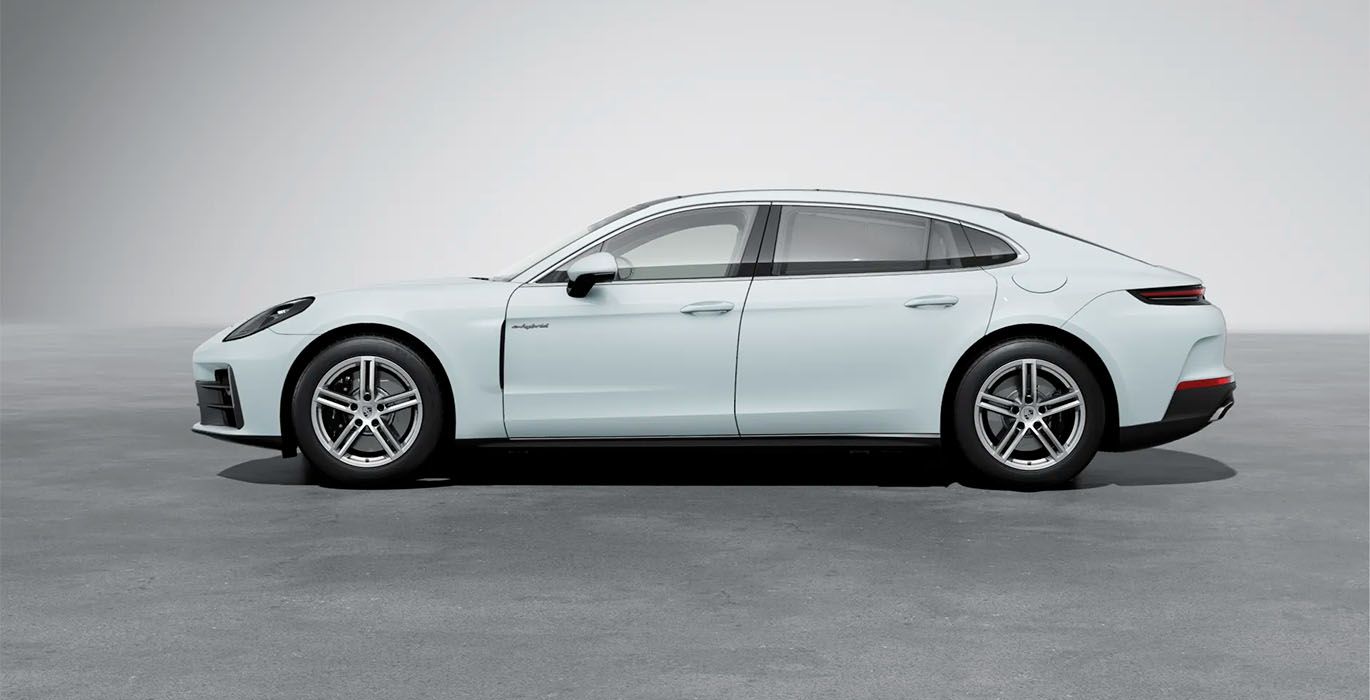 Porsche Panamera 4 E Hybrid Executive lateral | Avanti Renting