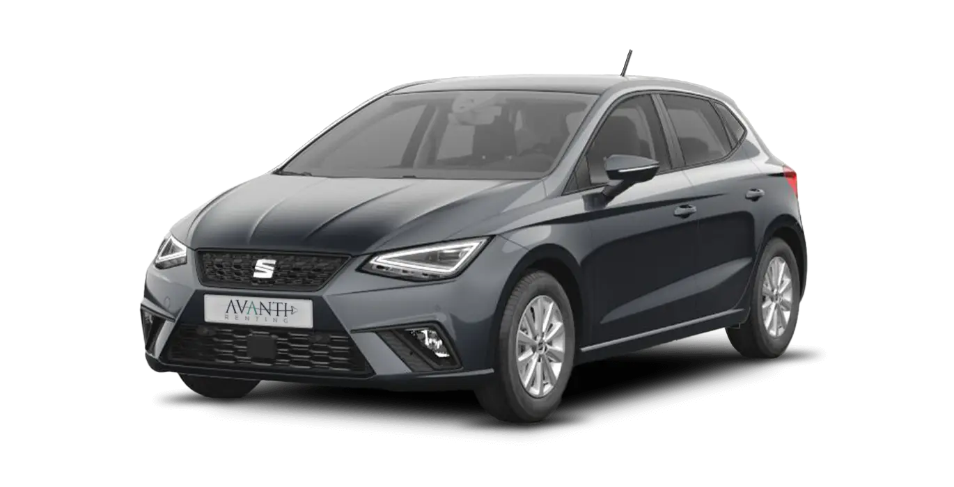 Renting SEAT Ibiza 1.0 TSI Style XL S&S