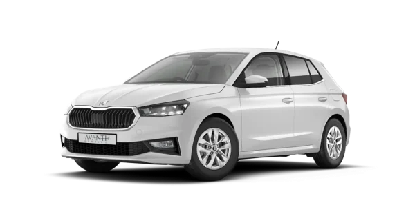 Renting SKODA Fabia Selection 1.0 TSI