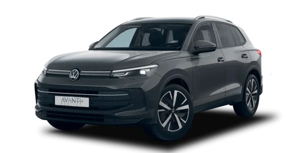 Renting Volkswagen Tiguan Más 2.0 TDI DSG