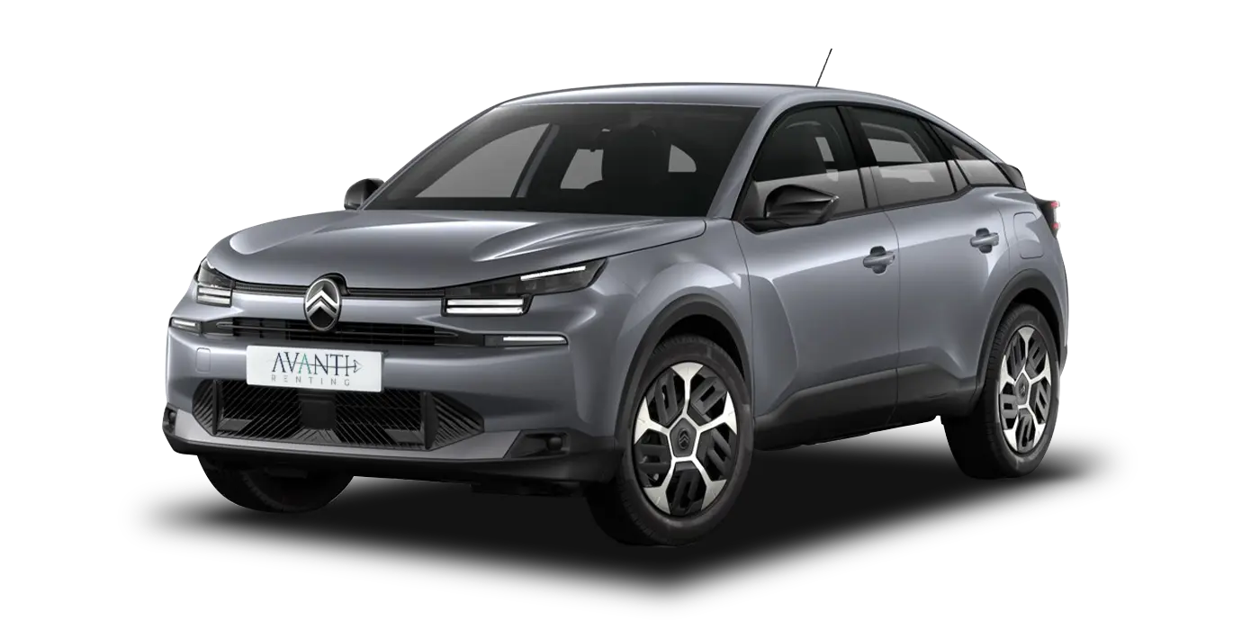 Renting CITROEN C4 HYBRID 145 ë-DCS6 PLUS (AUTOMÁTICO)