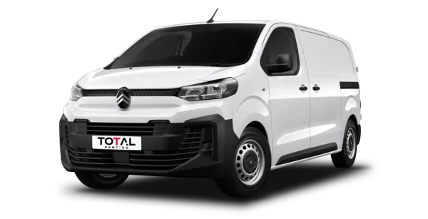 CITROEN Jumpy Furgon Talla M BlueHDi SS sin fondo principal 1 | Avanti Renting