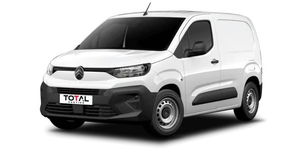 Citroen Berlingo Talla M BlueHDi 100 VAN sin fondo principal 1 | Avanti Renting